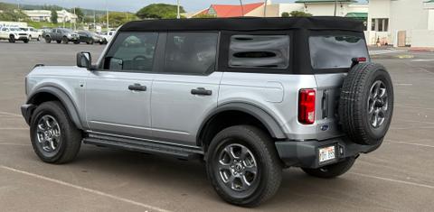 Ford Bronco 2024