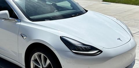 Tesla Model 3 2018