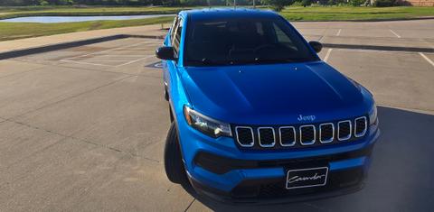 Jeep Compass 2024