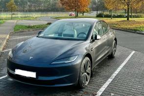 Catégorie de véhicule : Tesla Model 3