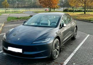 Catégorie de véhicule : Tesla Model 3