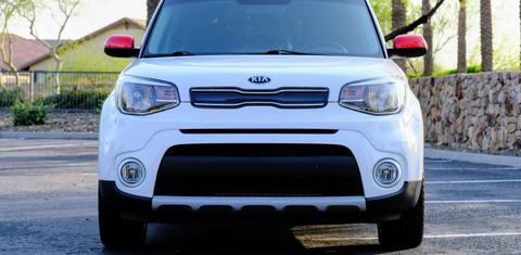 Kia Soul 2019
