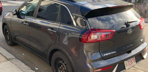 Kia Niro 2019