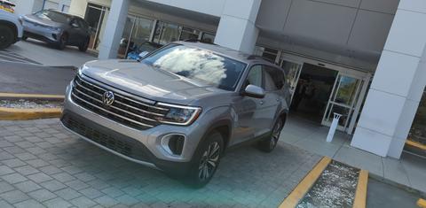 Volkswagen Atlas 2024