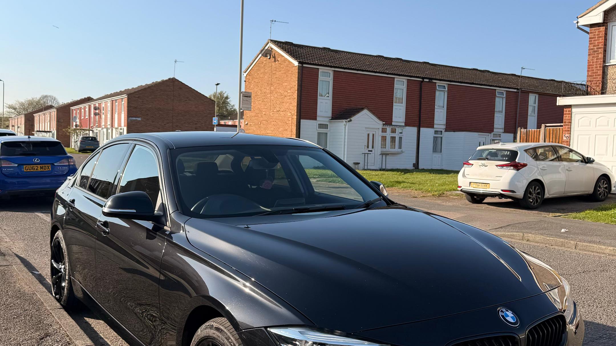 BMW 3 Series 2018 à Leicester