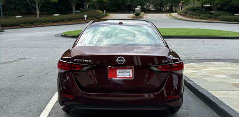 Nissan Sentra 2024
