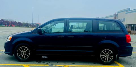 Dodge Grand Caravan 2017