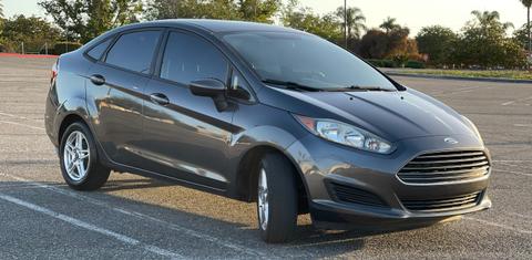 Ford Fiesta 2017