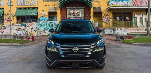 Nissan Rogue 2025