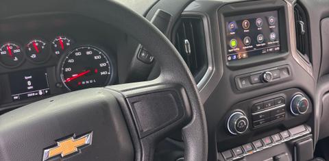 Chevrolet Silverado 1500 2025