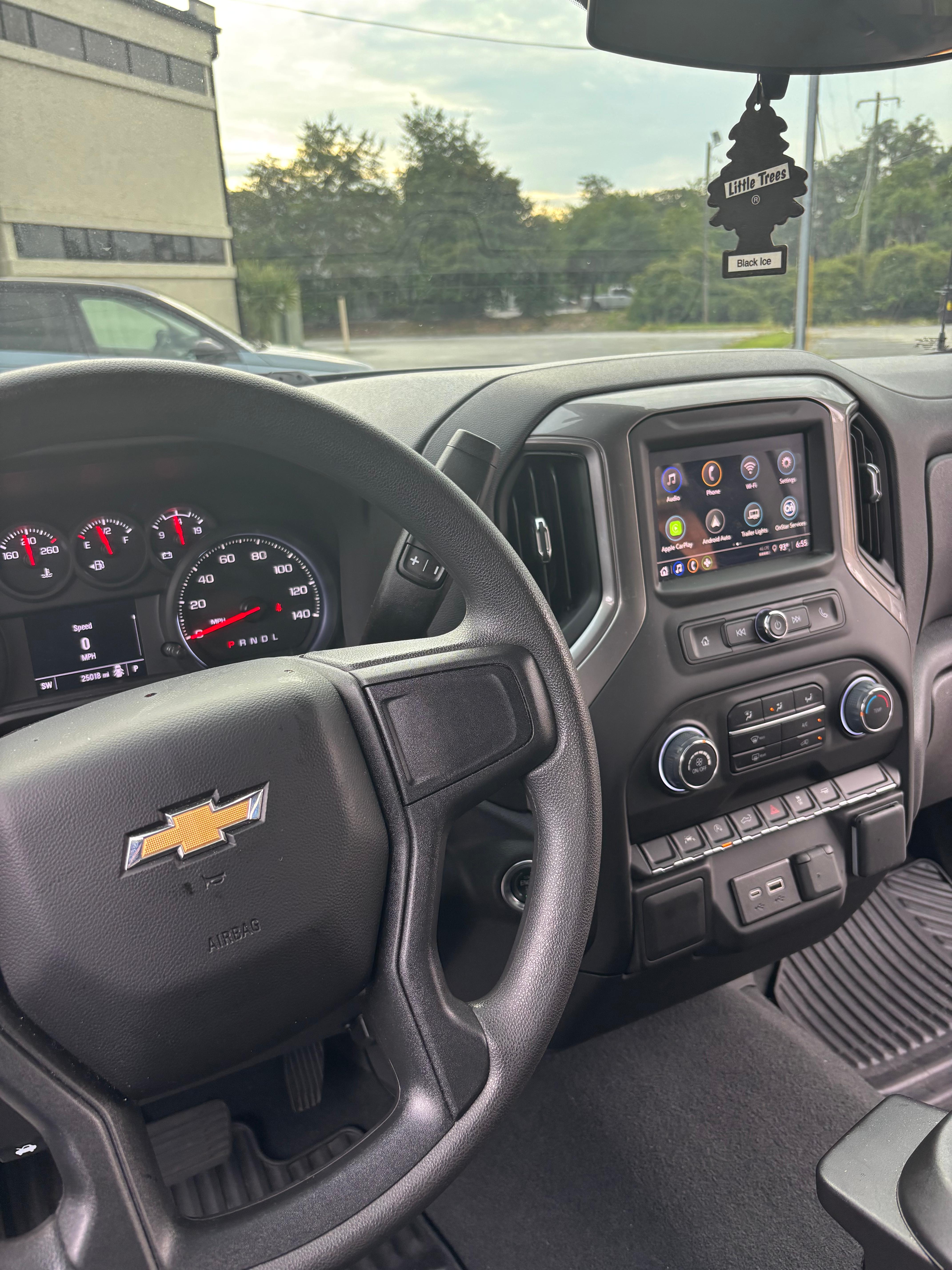 Chevrolet Silverado 1500 2025 in Pooler, GA