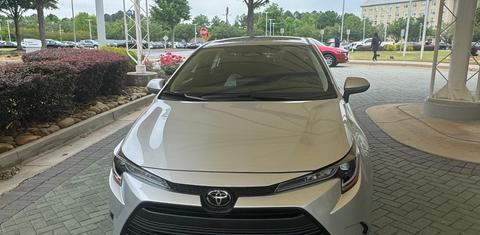 Toyota Corolla 2026