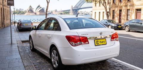 Holden CRUZE 2014