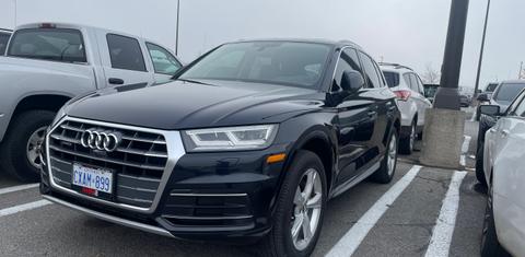 Audi Q5 2018