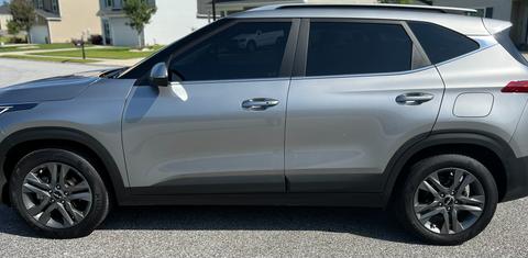 Kia Seltos 2023