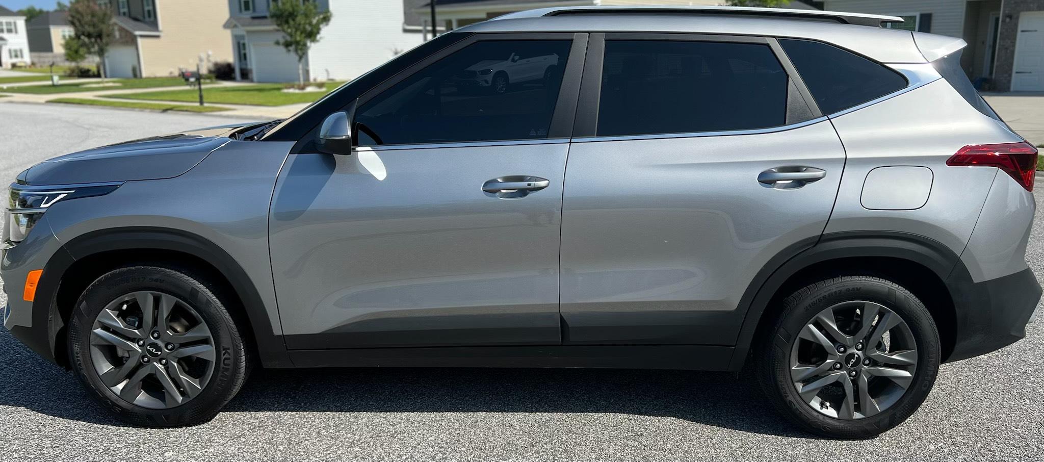 Kia Seltos 2023 in Charleston, SC