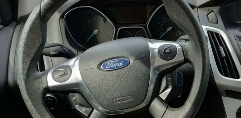 Ford Focus 2013