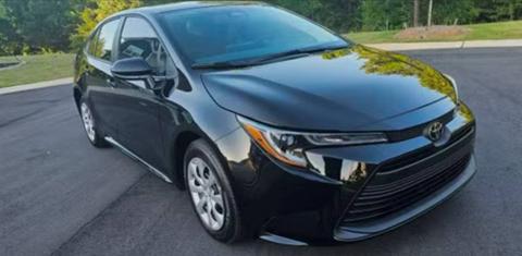 Toyota Corolla 2026