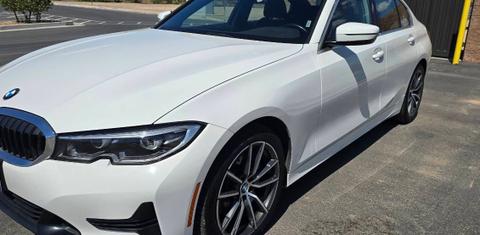 BMW 3 Series 2019