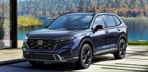 Honda CR-V 2026