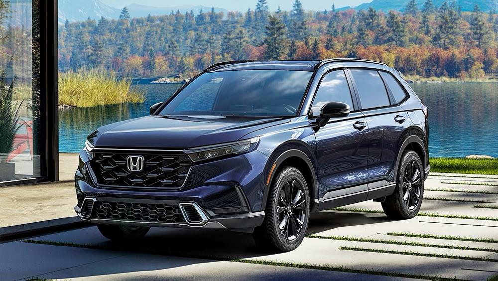 Honda CR-V 2026 in Shrewsbury, MA