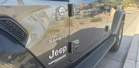Jeep Wrangler Unlimited 2022