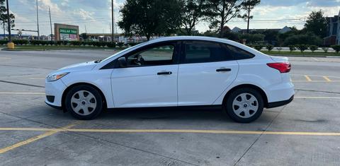 Ford Focus 2018