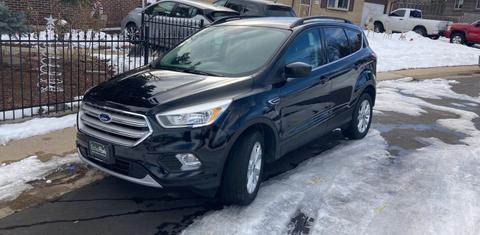Ford Escape 2018