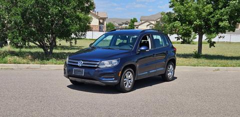 Volkswagen Tiguan 2015
