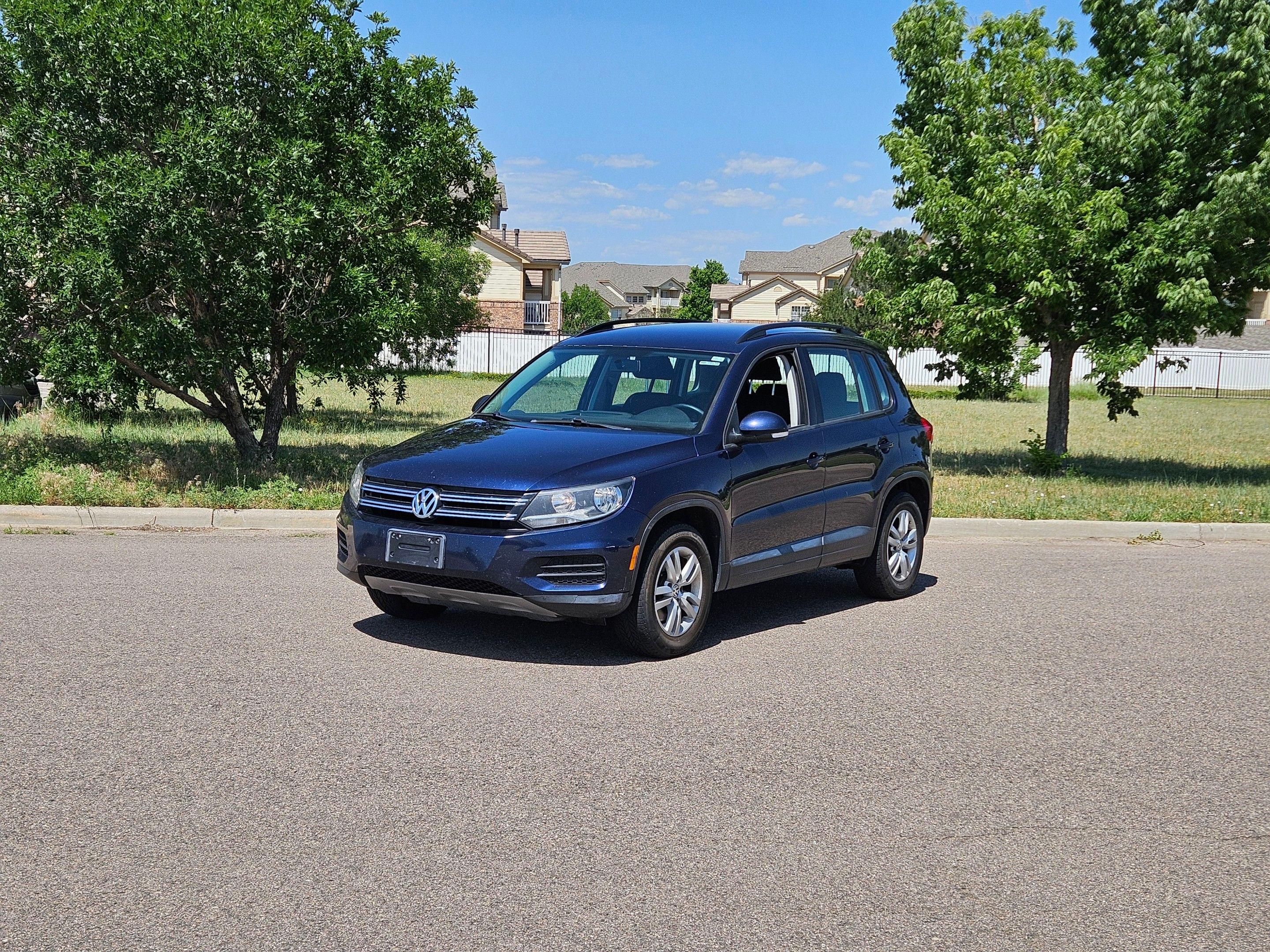 Volkswagen Tiguan 2015 in Aurora, CO