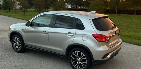 Mitsubishi Outlander Sport 2019