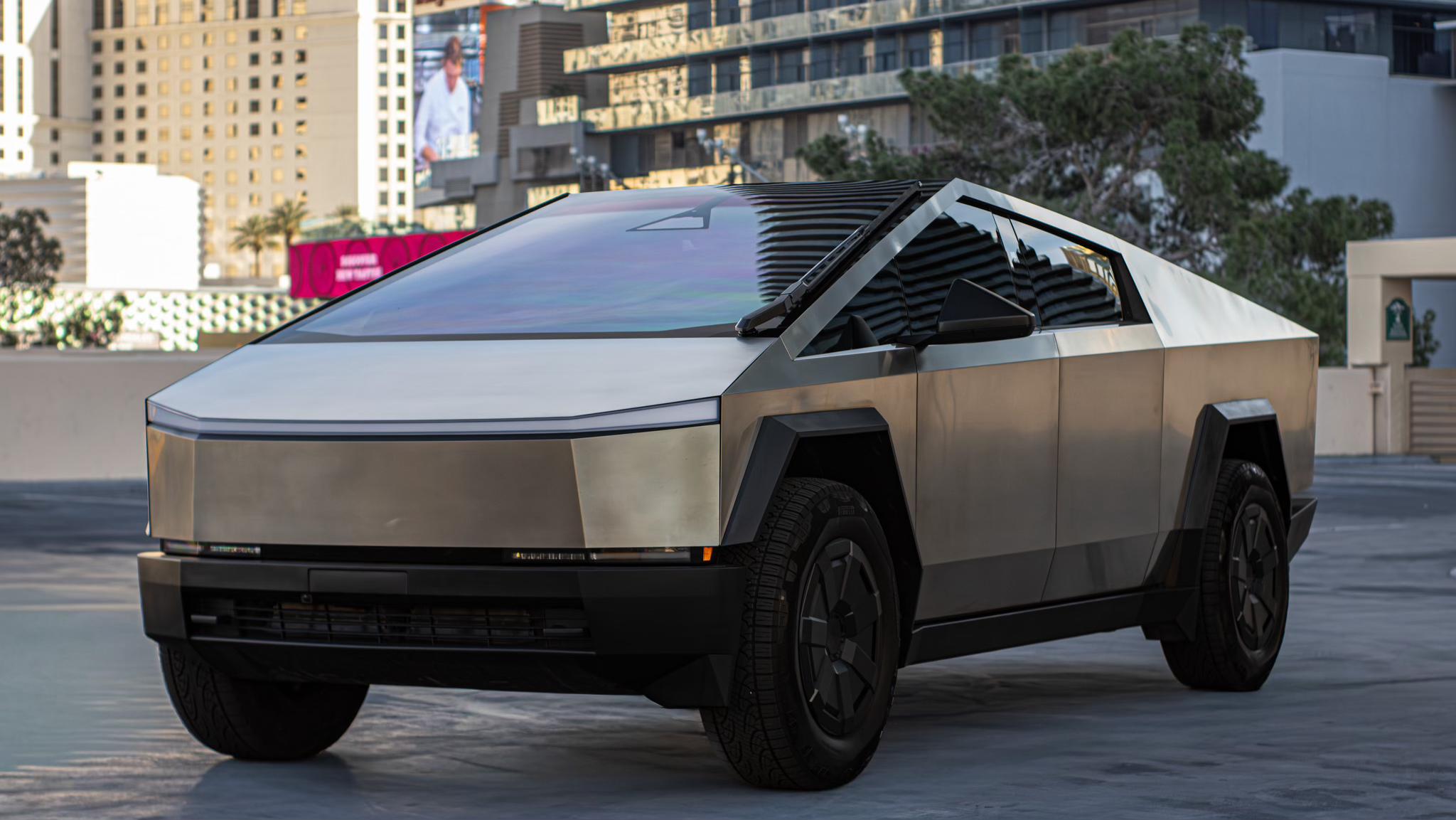 Tesla Cybertruck 2025 in Las Vegas, NV