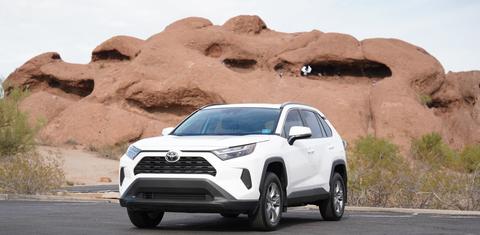 Toyota RAV4 2025