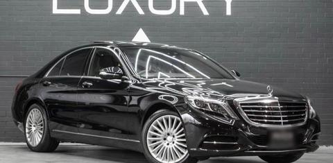 Mercedes-Benz S-CLASS 2014