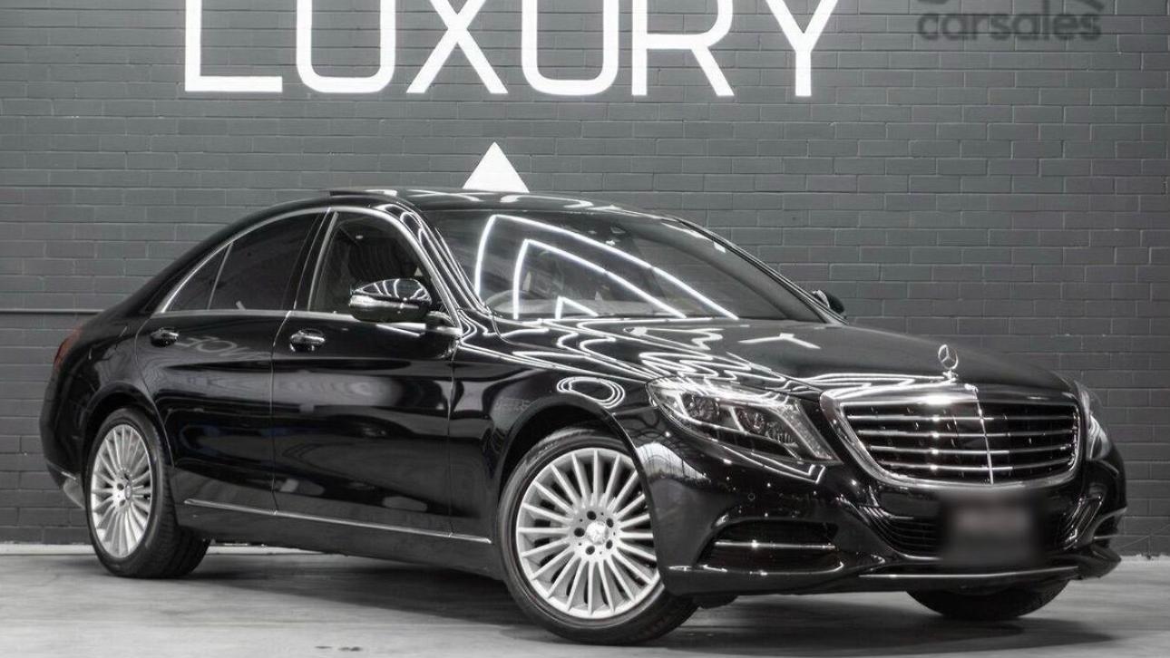 Mercedes-Benz S-CLASS 2014 in Rochedale
