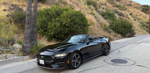 Ford Mustang 2025
