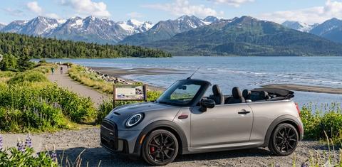 MINI Convertible 2026