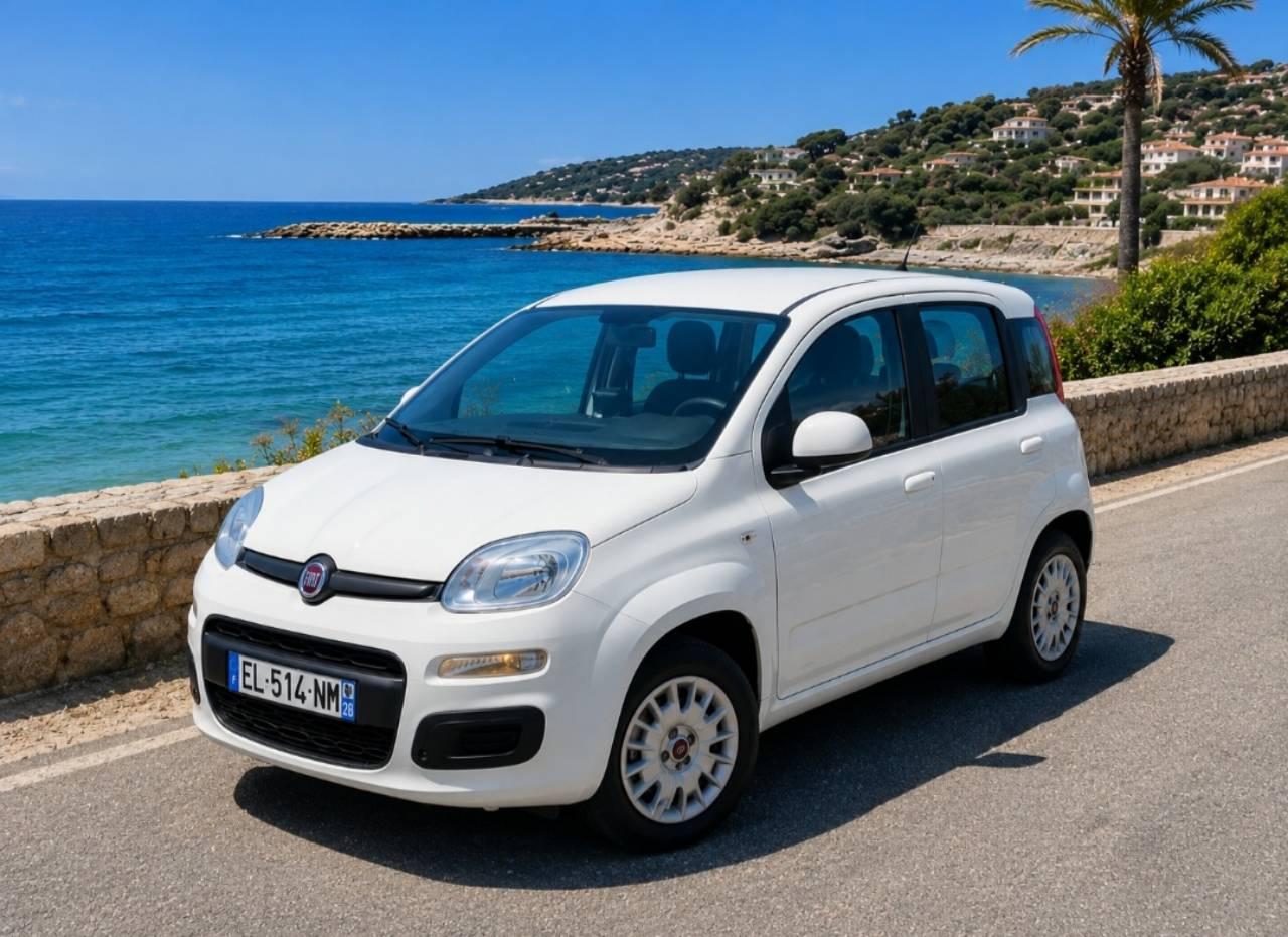 FIAT PANDA 2017 à Lucciana
