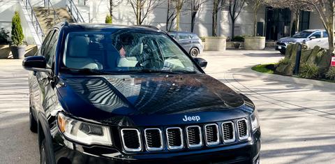 Jeep Compass 2018