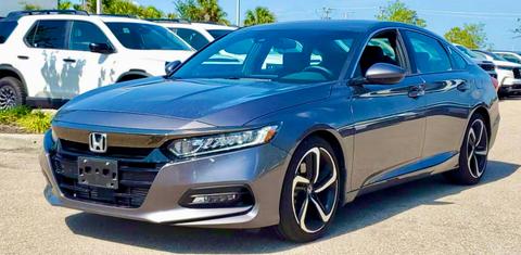 Honda Accord 2020