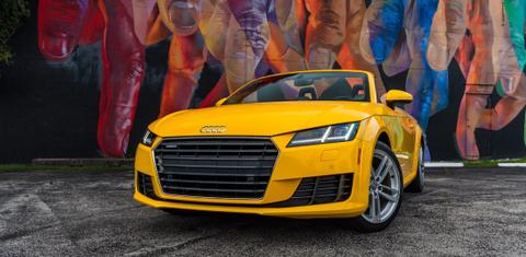 Audi TT 2018