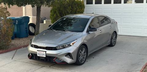 Kia Forte 2022