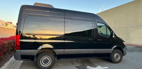 Mercedes-Benz Sprinter 2021