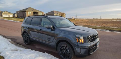 Kia Telluride 2024