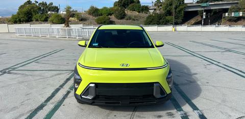 Hyundai Kona 2024