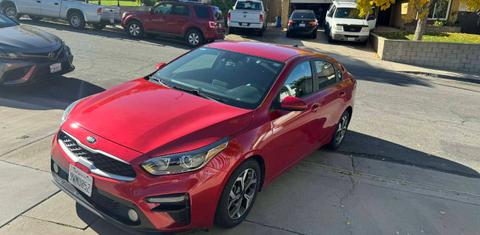 Kia Forte 2021