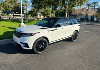 Land Rover Range Rover Velar car