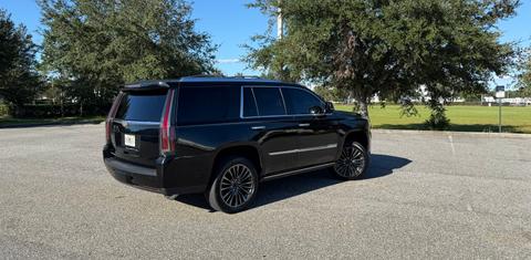 Cadillac Escalade 2016