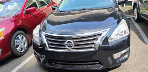 Nissan Altima 2015
