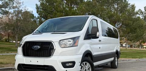 Ford Transit 2024